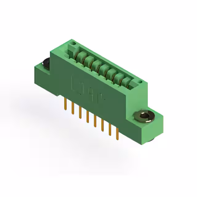 346-016-520-203 EDAC Inc.  Edgeboard Connectors